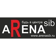 Логотип компании Арена (Новосибирск)
