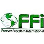 Логотип компании FFIrus (Уфа)