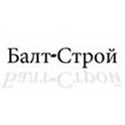 Логотип компании ООО “БАЛТ-СТРОЙ“ (Санкт-Петербург)