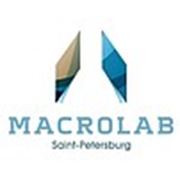 Логотип компании ООО “Макролаб“ (Санкт-Петербург)
