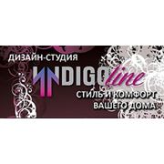 Логотип компании ООО «Индиго» (Санкт-Петербург)