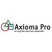 Логотип компании Axioma-Pro (Старая Купавна)