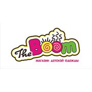 Логотип компании Магазин детской одежды “the BOOM“ (Магнитогорск)