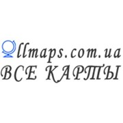 Логотип компании Все карты - интернет-магазин настенных карт в Киеве (Киев)