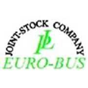 Логотип компании EURO-BUS (Каунас)