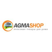 Логотип компании Интернет-магазин “Agmashop“ (Москва)