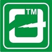 Логотип компании “ЭТМ“ (Москва)