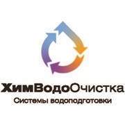 Логотип компании ХимВодоОчистка-Бел, ЧТПУП (Минск)