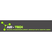 Логотип компании Air-Tech, ЧП (Мелитополь)