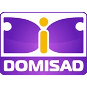 Логотип компании Домпласт, ООО (Екатеринбург)