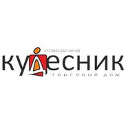 Логотип компании Торговый дом «КУДЕСНИК» (Новосибирск)