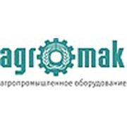 Логотип компании ТОО «Агромак» (Караганда)