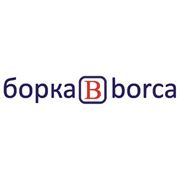 Логотип компании ООО “Борка“ (Самара)