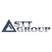 Логотип компании STT-GROUP (Москва)
