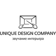 Логотип компании ЧП Юник Дизайн Компани (Минск)