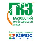 Логотип компании Глазовский комбикормовый завод, ООО (Глазов)
