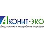 Логотип компании ООО “Аконит-эко“ (Ярославль)