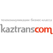 Логотип компании KazTransCom (КазТрансКом), АО (Алматы)