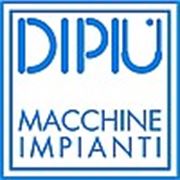 Логотип компании DI-PIU, Оборудование Евродрова (Уфа)