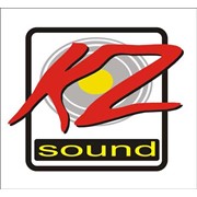 Логотип компании Kz Sound (Кз Соунд), ТОО (Алматы)