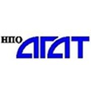Логотип компании ООО «НПО «АГАТ» (Самара)