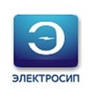 Логотип компании «Электросип» (Запорожье)
