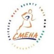 Логотип компании Транспортная компания ООО “Смена“, грузоперевозки (Красноярск)