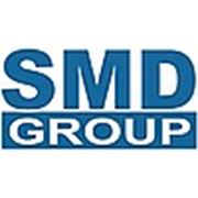 Логотип компании СМД-Групп (Владивосток)