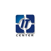 Логотип компании IT-Center (Айти-Центр), Группа компаний (Алматы)