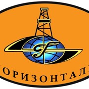 Логотип компании Горизонталь (Наро-Фоминск)