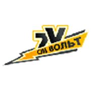 Логотип компании «SIMVOLT» (Киев)
