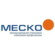 Логотип компании ОАО «МЕСКО» (Москва)