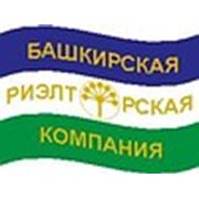 Логотип компании БашРиэлКом (Уфа)