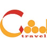 Логотип компании Агентство путешествий “GoodGo travel“ (Саратов)