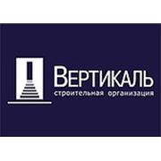 Логотип компании ООО «Строительная компания «Вертикаль» (Красноярск)
