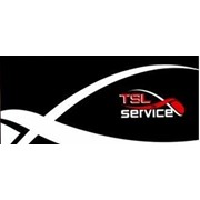 Логотип компании TSL Service (ТСЛ Сервис), ТОО (Алматы)