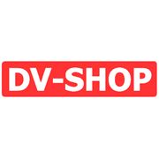 Логотип компании DV-SHOP (Кемерово)