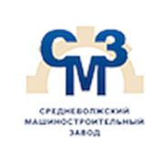 Логотип компании ООО Торговый Дом “Средневолжский Машиностроительный Завод“ (Самара)