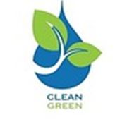 Логотип компании CleanGreen (Санкт-Петербург)