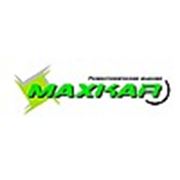 Логотип компании MAXKAR (Волжск)