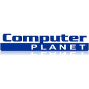 Логотип компании Planet of computers (Планет оф компьтерс), ИП (Алматы)
