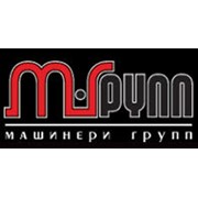Логотип компании М-Групп, ООО (Машинери групп) (Киев)