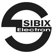 Логотип компании Sibix Electron, SRL (Кишинев)