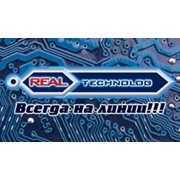 Логотип компании Реал Технолог, ООО (Харьков)