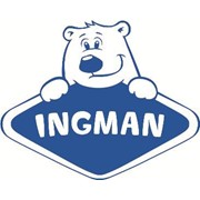 Логотип компании Ингман мороженое, СООО (Гомель)