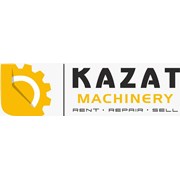 Логотип компании Kazat machinery (Алматы)