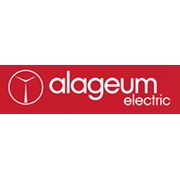 Логотип компании Alageum Electriс, АО (Алматы)
