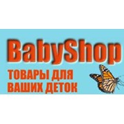 Логотип компании БебиШоп, СПД (Интернет-магазин Маленький Гений BabyShop) (Киев)