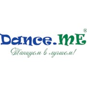 Логотип компании Танцевальный интернет-магазин Dance.ME (Киев)