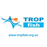 Логотип компании TropFish, ЧП (ТропФиш) (Харьков)